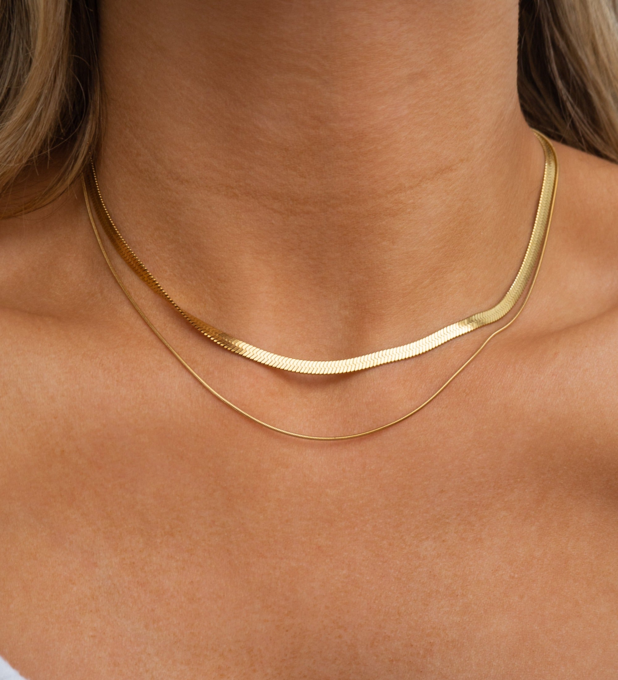 Gwen Necklace – JacqMaria Jewelry