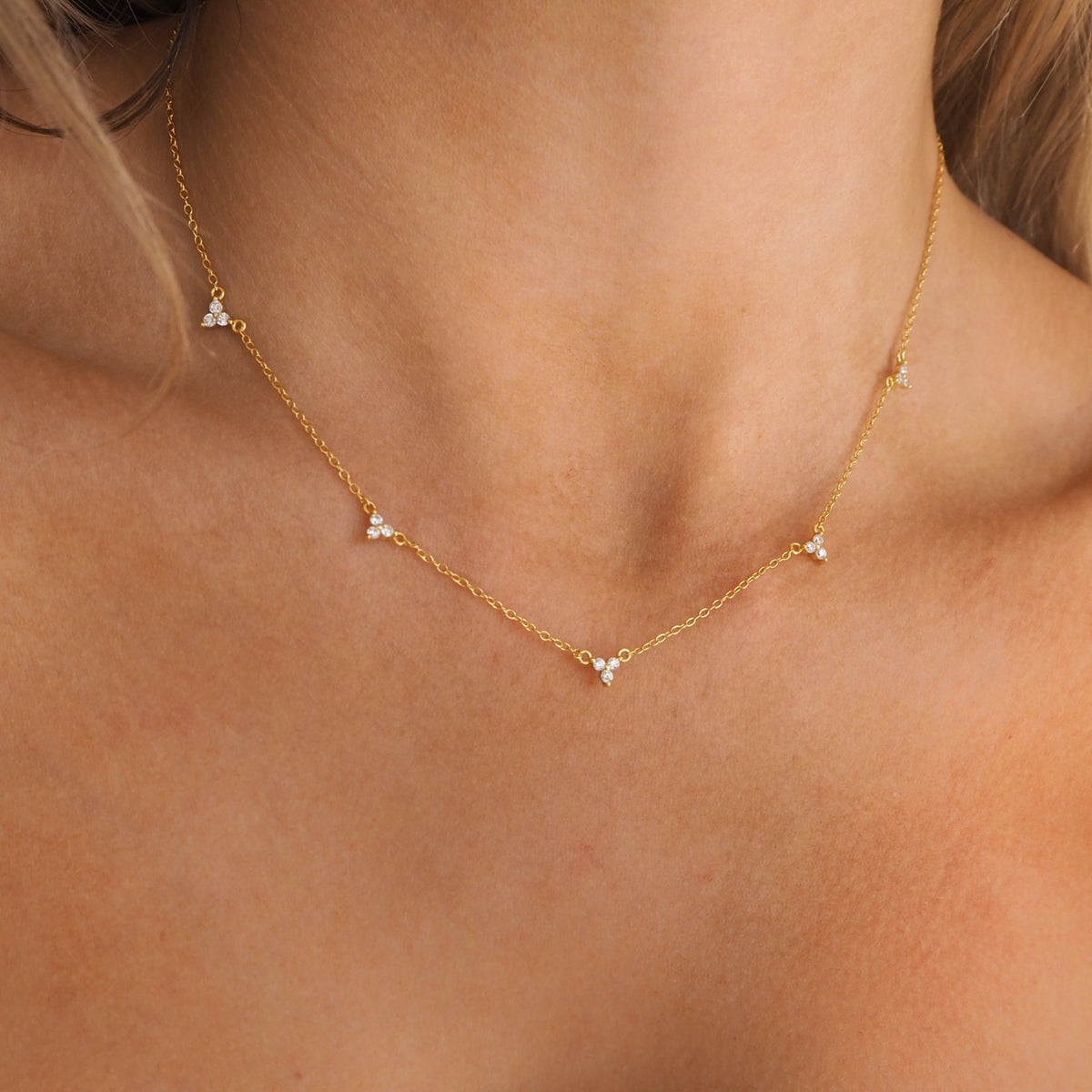 Amelia Choker | Gold