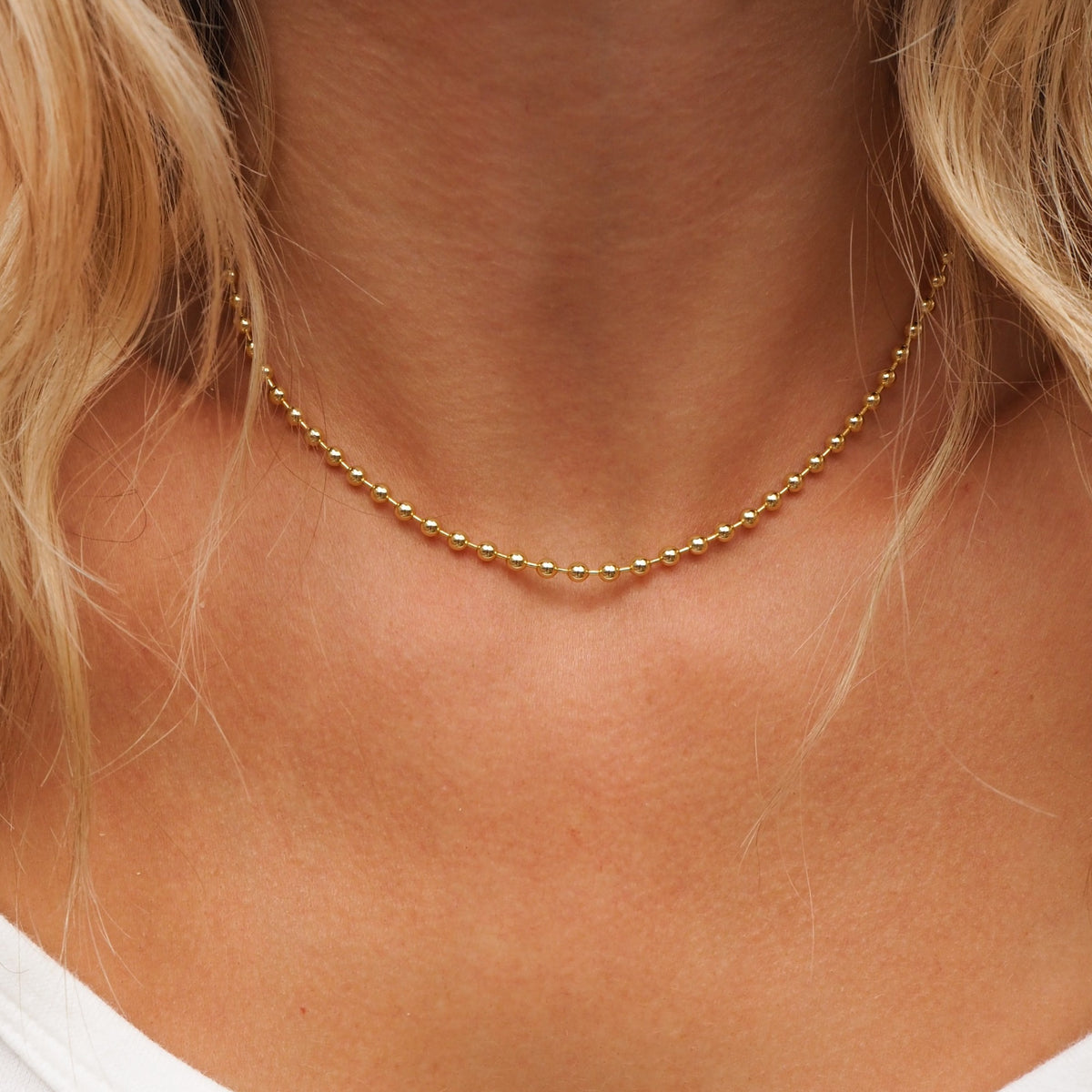 Zoe Choker