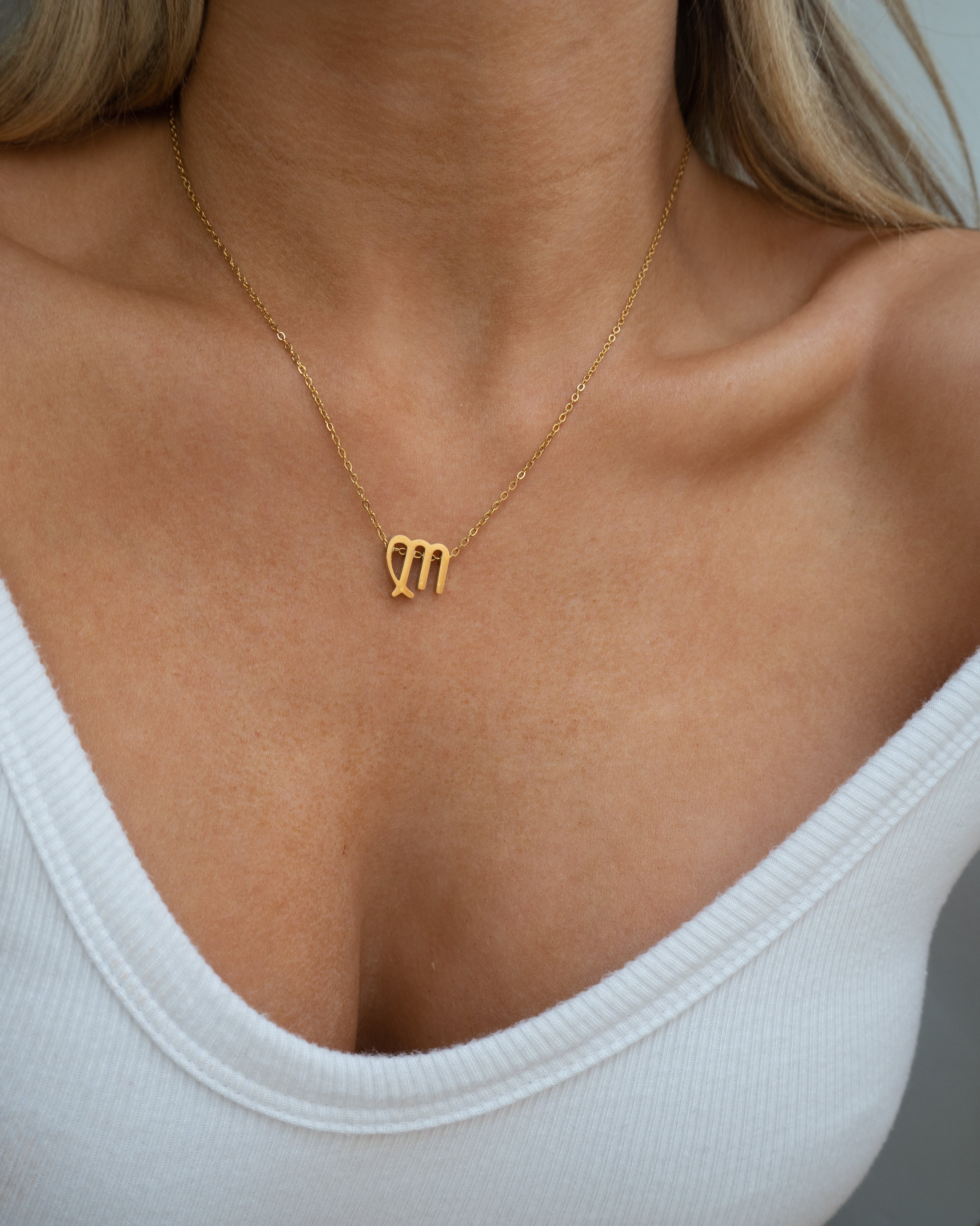 Zodiac Necklace – JacqMaria Jewelry