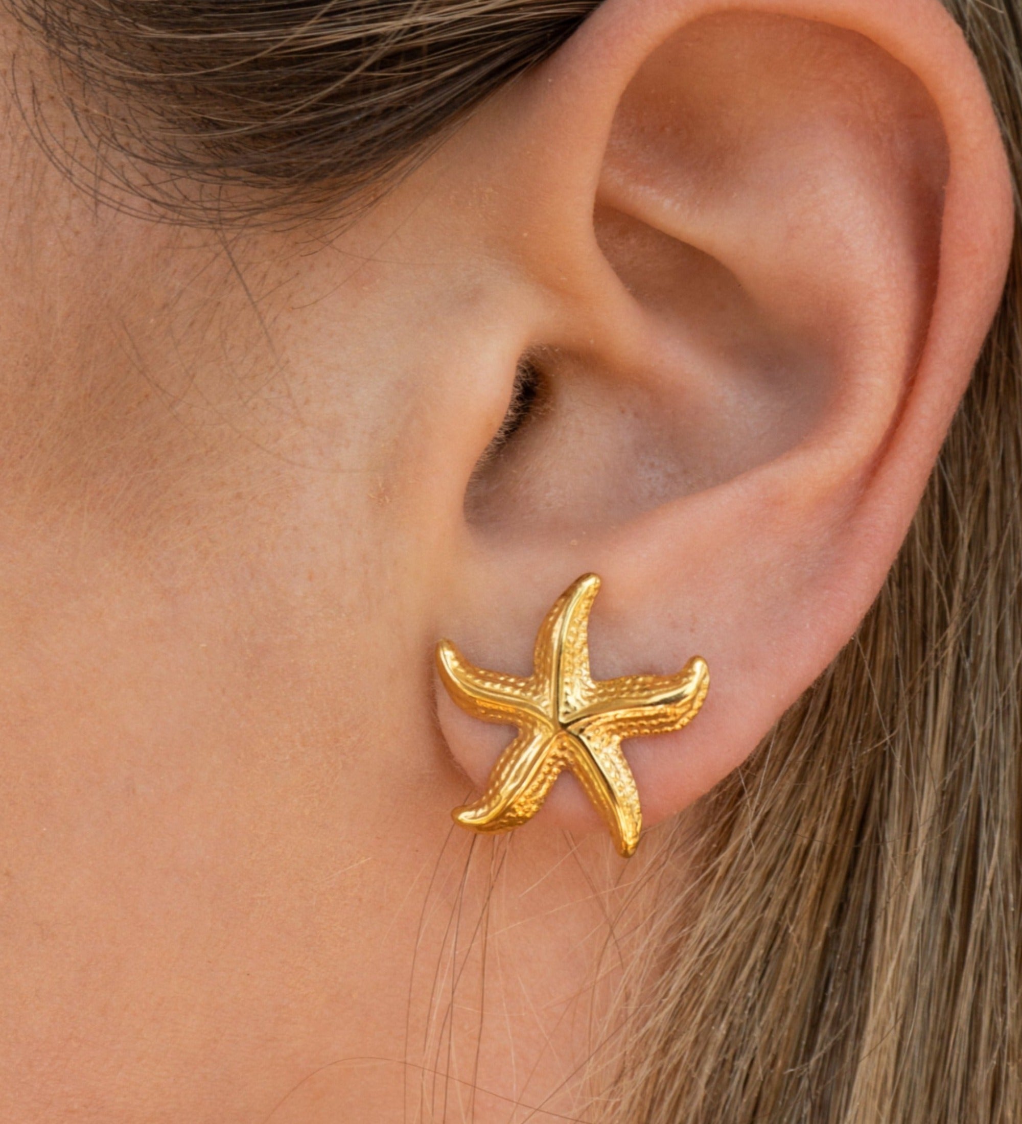 Starfish outlet Earrings