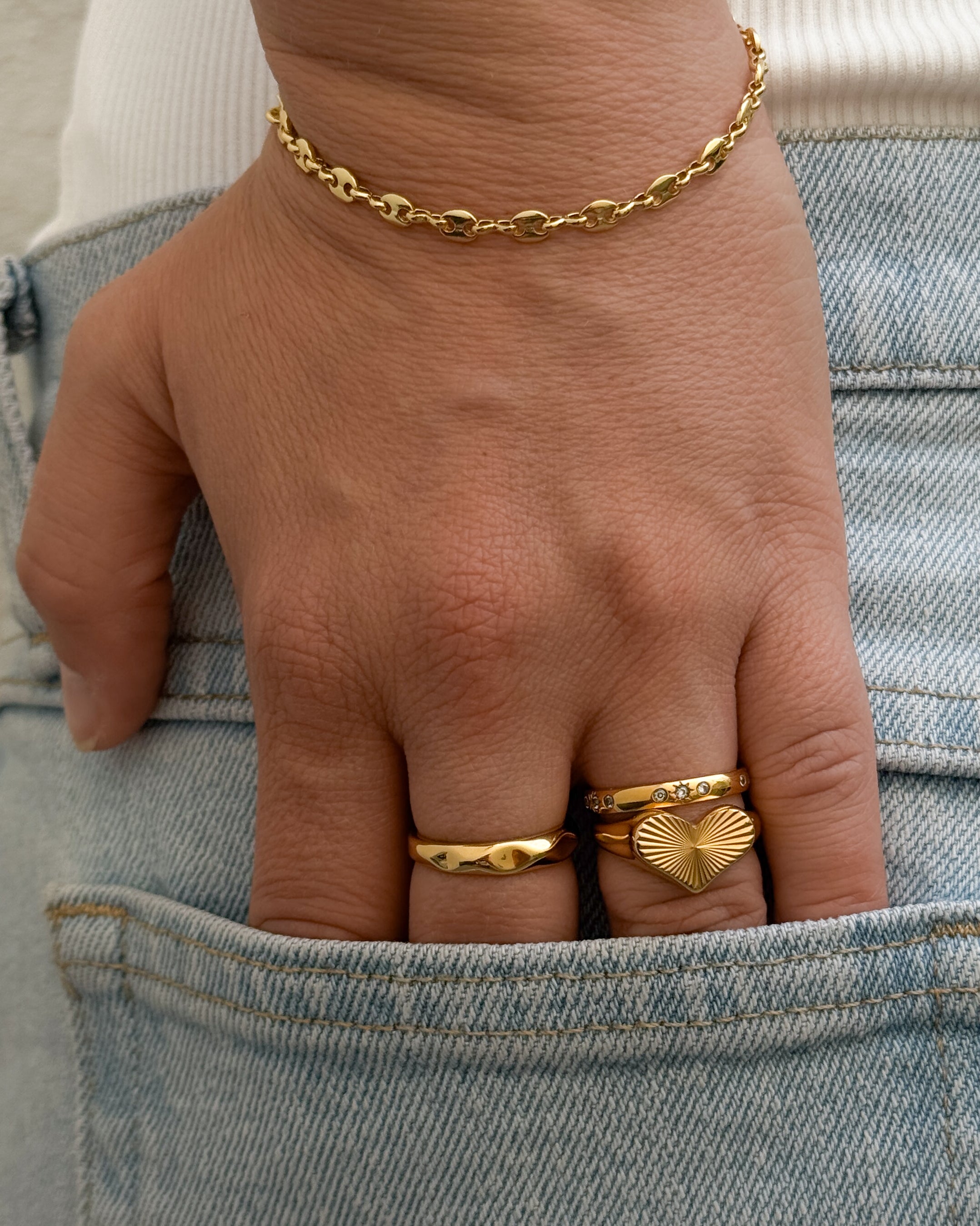 Poppy Ring – JacqMaria Jewelry