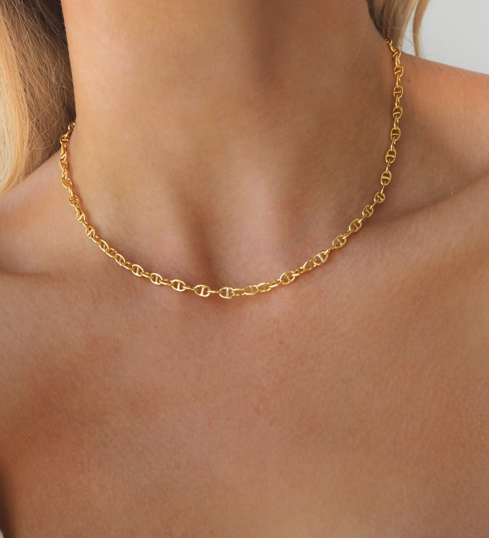 Nora Choker – JacqMaria Jewelry